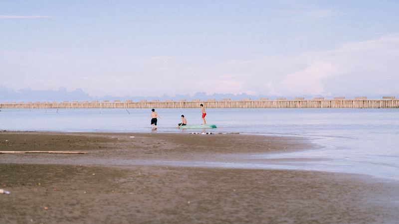 Lưu ý khi du lịch bãi biển Cồn Nổi, Ninh Bình