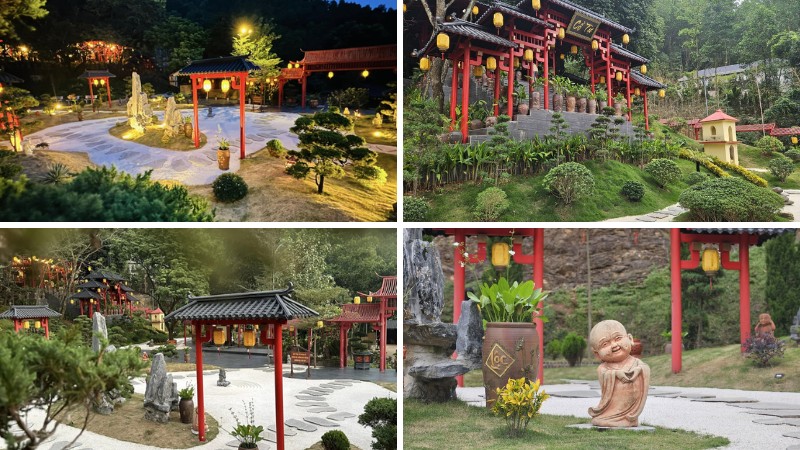 Chùa Cây Thị (Tịnh Viện Di Đà), Hà Nam có gì đặc biệt?