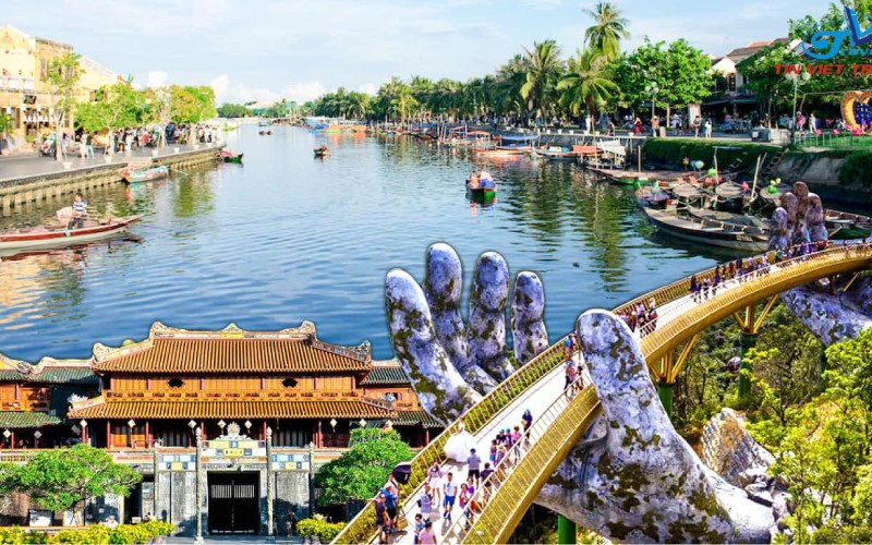 Tháng 8 - Foodtour Huế - Đà Nẵng - Hội An