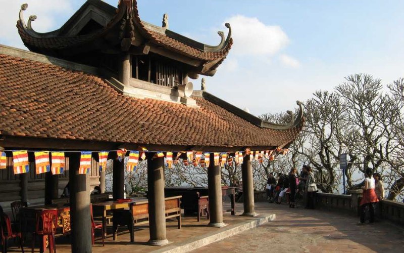 Yên Tử - Quảng Ninh