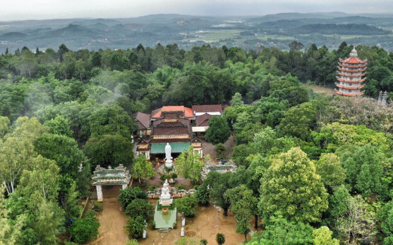 Núi Thiên Ấn