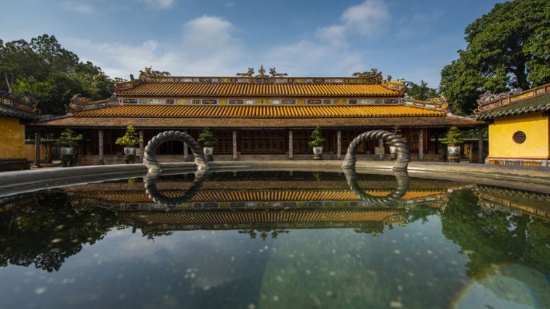 Lăng Đồng Khánh (hay Tư Lăng)