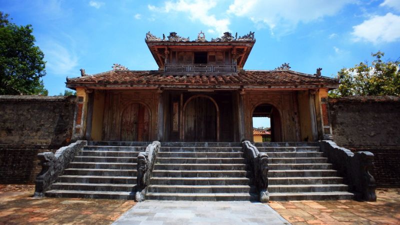 Lăng Tự Đức (Khiêm Lăng)