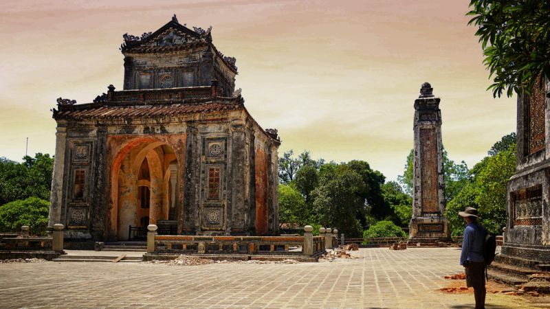 Lăng Tự Đức (Khiêm Lăng)