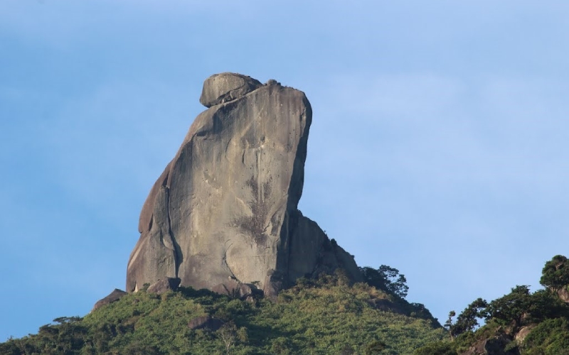 Đi đến núi Lu Bu thế nào?