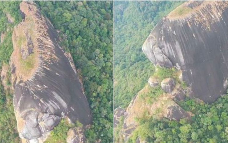 Chinh phục đỉnh núi