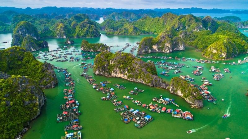 Quần đảo Cát Bà - Hải Phòng