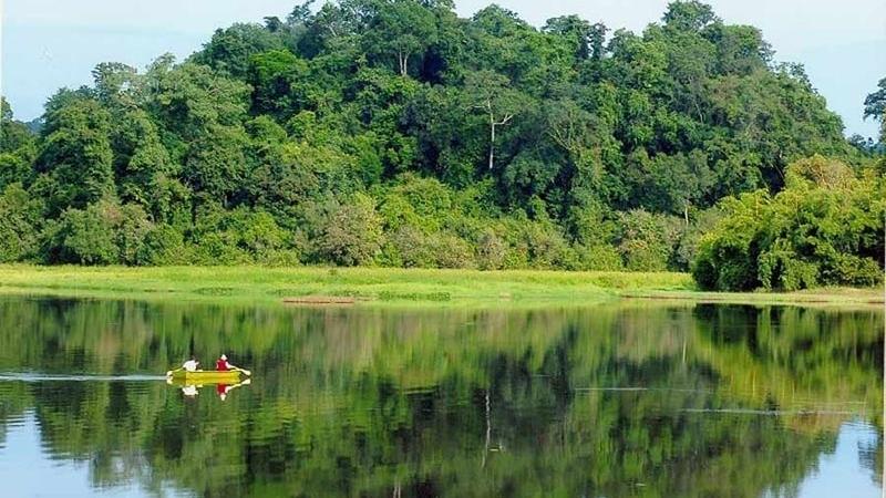 Vườn quốc gia Bù Gia Mập - Bình Phước