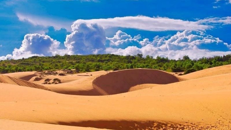 Đồi cát bay - Phan Thiết