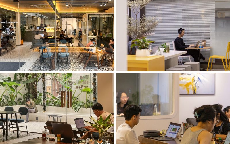 WorkFlow Focus Space là giải pháp hoàn hảo cho những ai đang tìm kiếm không gian làm việc linh hoạt, năng động 